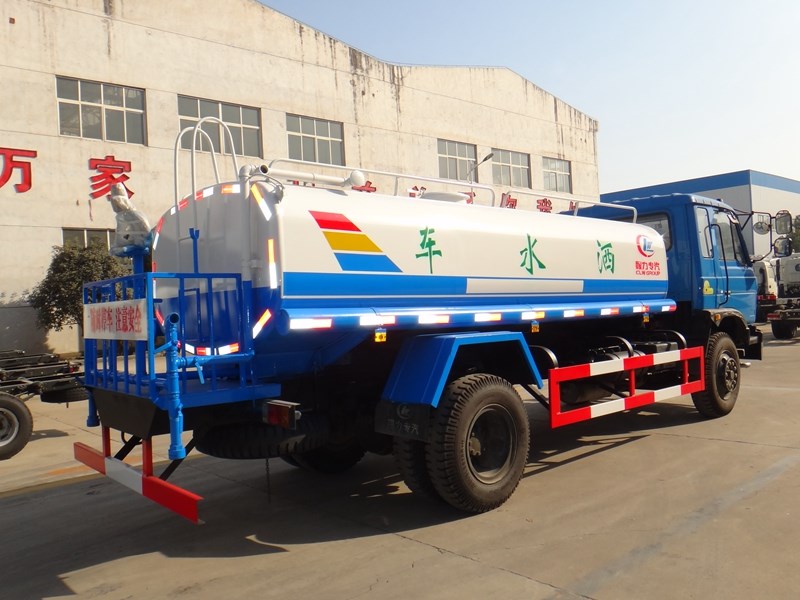 東風145灑水車︱12噸灑水車圖片