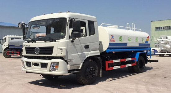 東風145灑水車︱12噸灑水車圖片
