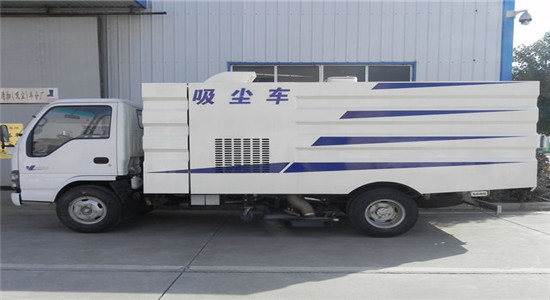 五十鈴吸塵車(chē)︱6噸吸塵車(chē)圖片