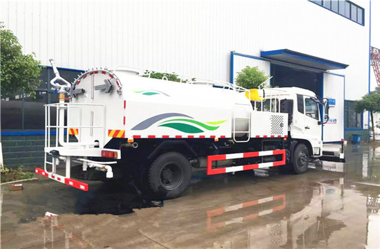 東風(fēng)天錦路面清洗車|東風(fēng)路面清洗車圖片