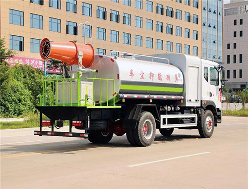 東風(fēng)D9多利卡抑塵車︱12噸抑塵車圖片